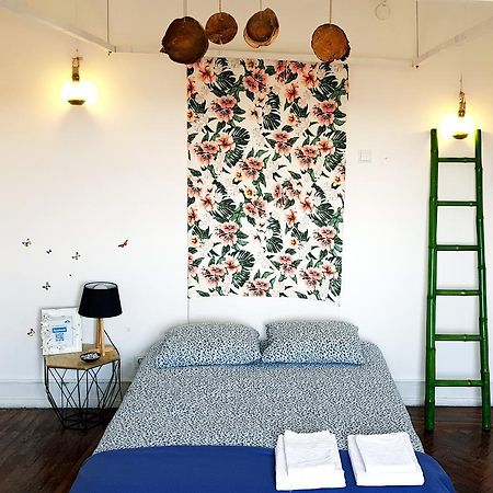 O Bigode Do Rato Hotell Lisboa Eksteriør bilde