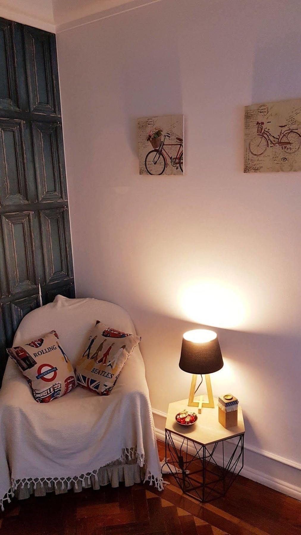 O Bigode Do Rato Hotell Lisboa Eksteriør bilde